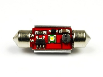 36 mm LED C5W CREE 5W zimna C10W CANBUS CAN BUS