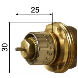 Адаптер RTD-N Danfoss Living Eco Connect 014G0253