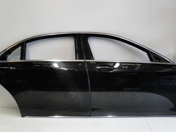 MERCEDES S CLASS W222 222 ДВЕРЬ ПЕРЕДНЯЯ ПРАВАЯ 197