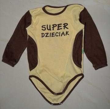 BODY, SUPER DZIECIAK