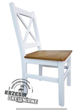 Drewniane Krzesło do Restauracji,Karczmy PRODUCENT