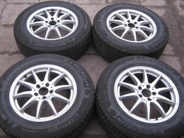 4x ORYGINALNE FELGI 7,5x17 5x112 ET53 MERCEDES ML