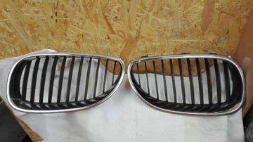 ATRAPA GRILL NERKA PRAWA BMW 5 E60 E61