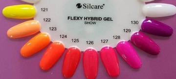 slay FLEXY HYBRID 114 flexi flex SILCARE PAINT