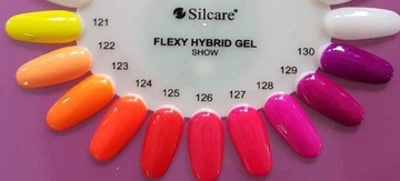 slay FLEXY HYBRID 123 flexi flex SILCARE PAINT