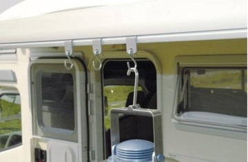 КРЮЧКИ ДЛЯ ТЕНТИЗА FIAMMA 6 ШТ.