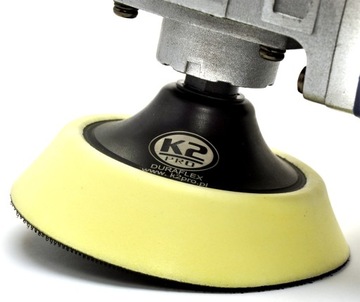 K2 DURAFLEX Adapter Uchwyt Łącznik M14 / RZEP