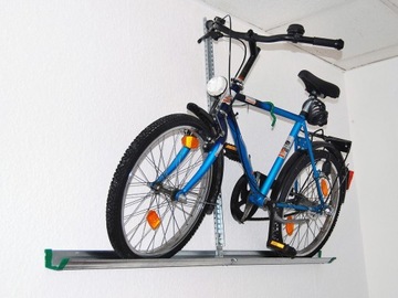 фото ориг. №9, Hanger on a bicycle bike holder super to garage!