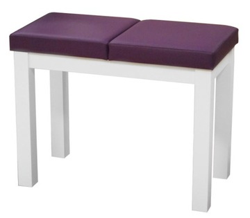 Ławka do przedpokoju DUET taboret - wiele kolorów
