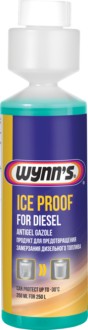 WYNN'S Ice Proof zimowy dodatek do diesla koncentr