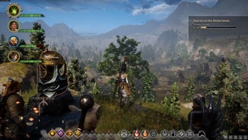 PS4 DRAGON AGE INQUISITION PL/RPG/ЭКШН