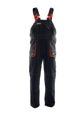 SPODNIE MONTERSKIE SPAWALNICZE BRIXTON SPARK r.58