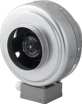 Wentylator kanałowy aRd 100 290m3/h