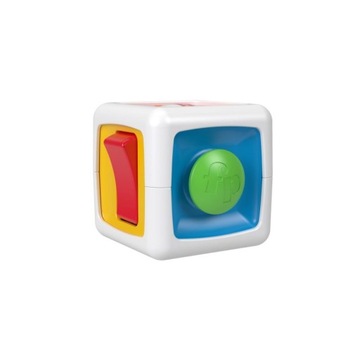 Первый кубик для малышей Fisher Price FWP34