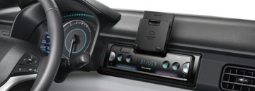 РАДИО PIONEER SPH-10BT Bluetooth USB AUDI A4 B6