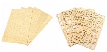 ДЕРЕВЯННАЯ 3D ПАЗЛ-ЦЕРКОВЬ СВ. МАСЕЙ БУДАПЕШТ