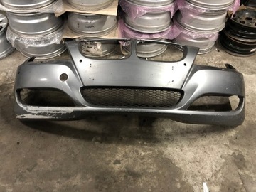 156 BMW E90 E91 LCI ZDERZAK PRZEDNI PRZÓD SPACEGRA