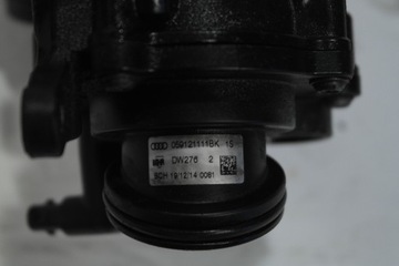 фото ориг. №2, Audi 3.0 tdi thermostat housing 059121111bk