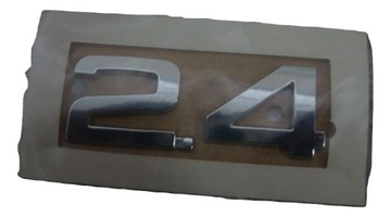 ALFA ROMEO 159 ZNAK MODELU LOGO NAPIS (2,4) 921