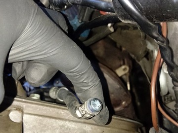 Заглушка SAI VW Audi 2.8T 2.7T V6 30V, 4.2T V8 40V