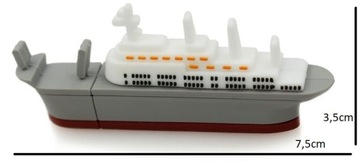 ФЛЕНДРИКОВ 32 ГБ 3.0 USB КОРАБЛЬНЫЙ ТАНКЕР