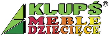 Детская мебель Комплект детской мебели Комод Кровать 120х60 Белый PAULA