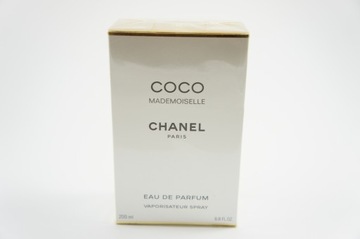 ДУХИ CHANEL Coco Mademoiselle 200 мл ОРИГИНАЛ