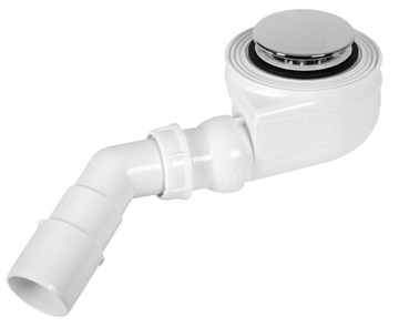 RADAWAY TURBOFLOW SYFON DO BRODZIKA 50mm TB50P