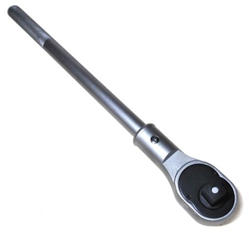 Grzechotka 3/4 kwadrat profesjonalna 500 mm