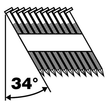 RAWL WW90CH NAILS 2,8X63 RING GALW-3,3 тыс+3 газа