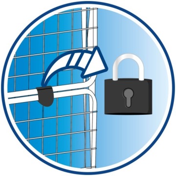 Vileda KING Складная сушилка для белья 20 метров