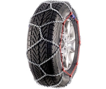 ŁAŃCUCHY ŚNIEGOWE PEWAG SNOX SUV SXV 600 275/60R17 265/55R18 265/60R18