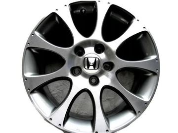 DISK HLINÍK HONDA OE 7.0" X 17" 5X114.3 ET 55