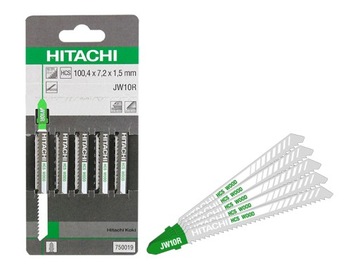 Brzeszczot do drewna HITACHI T101BR JW10R 750019