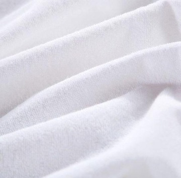 фото ориг. №3, Tread mattress bed mat 90x200 primer (gasket) with elastic band waterproof topper