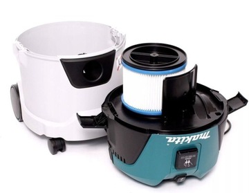 MAKITA VC2512L ПРОМЫШЛЕННЫЙ ПЫЛЕСОС + МЕШКИ 10 шт.