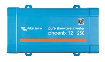 VICTRON PRZETWORNICA PHOENIX 12V 250VA 400W 230V