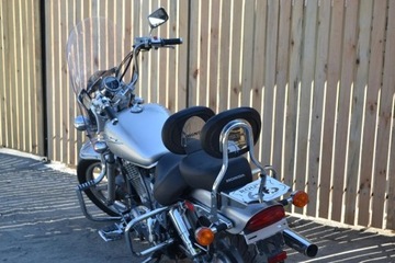 ЗАДНИЕ СУПЕРБРЫЗГОВИКИ ДЛЯ HONDA SHADOW 1100 SPIRIT