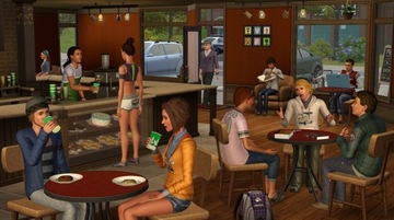 THE SIMS 3 WYMARZONE PODRÓŻE DODATEK PC POLSKI PL