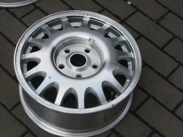 DISK HLINÍK MAZDA 15''