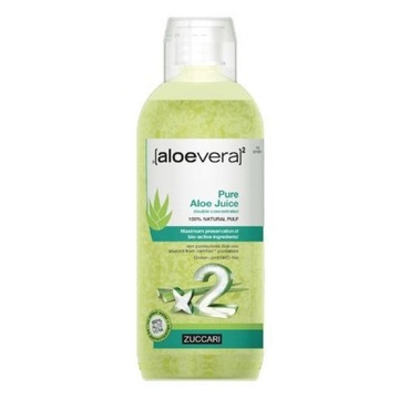 ALOES Aloe Vera sok z aloesu 1000ml BIO