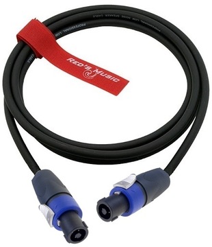 KABEL PRZEWÓD GŁOŚNIKOWY SPEAKON REDS 2,5mm 30m