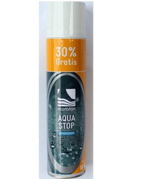 Impregnat AQUA stop maraton Mega opakowanie 400ml