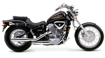 СПИНКА ПАССАЖИРА HONDA SHADOW VT 600 TUBE