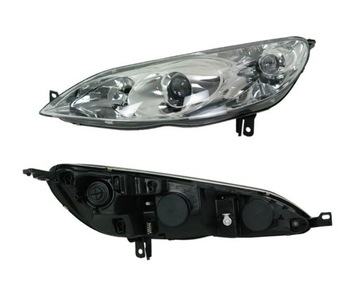 фото ориг. №2, Tyc 20-0450-05-2 headlight