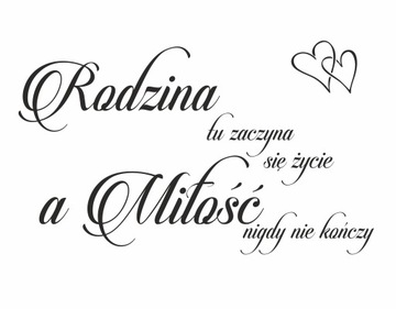 naklejki na ścianę ścienne napisy cytaty cytat 150