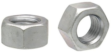 NAKRĘTKA NAKRĘTKI SZEŚCIOKĄTNA M12 0,25kg. - 17szt