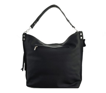 КОЖАНАЯ СУМКА, ЧЕРНАЯ СУМКА ДЛЯ СООБЩЕНИЙ