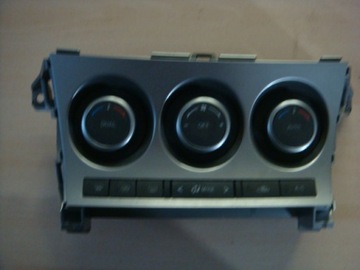 MAZDA 3 08-13 BL PANEL KLIMATYZACJI STEROWANIE
