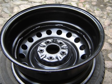 DISK TOYOTA AVENSIS PRIUS+ VERSO 16 5X114,3 ORIGINÁL